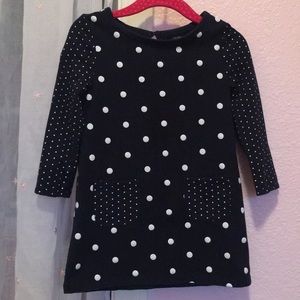 Baby GAP tunic top or short dress size 2 years